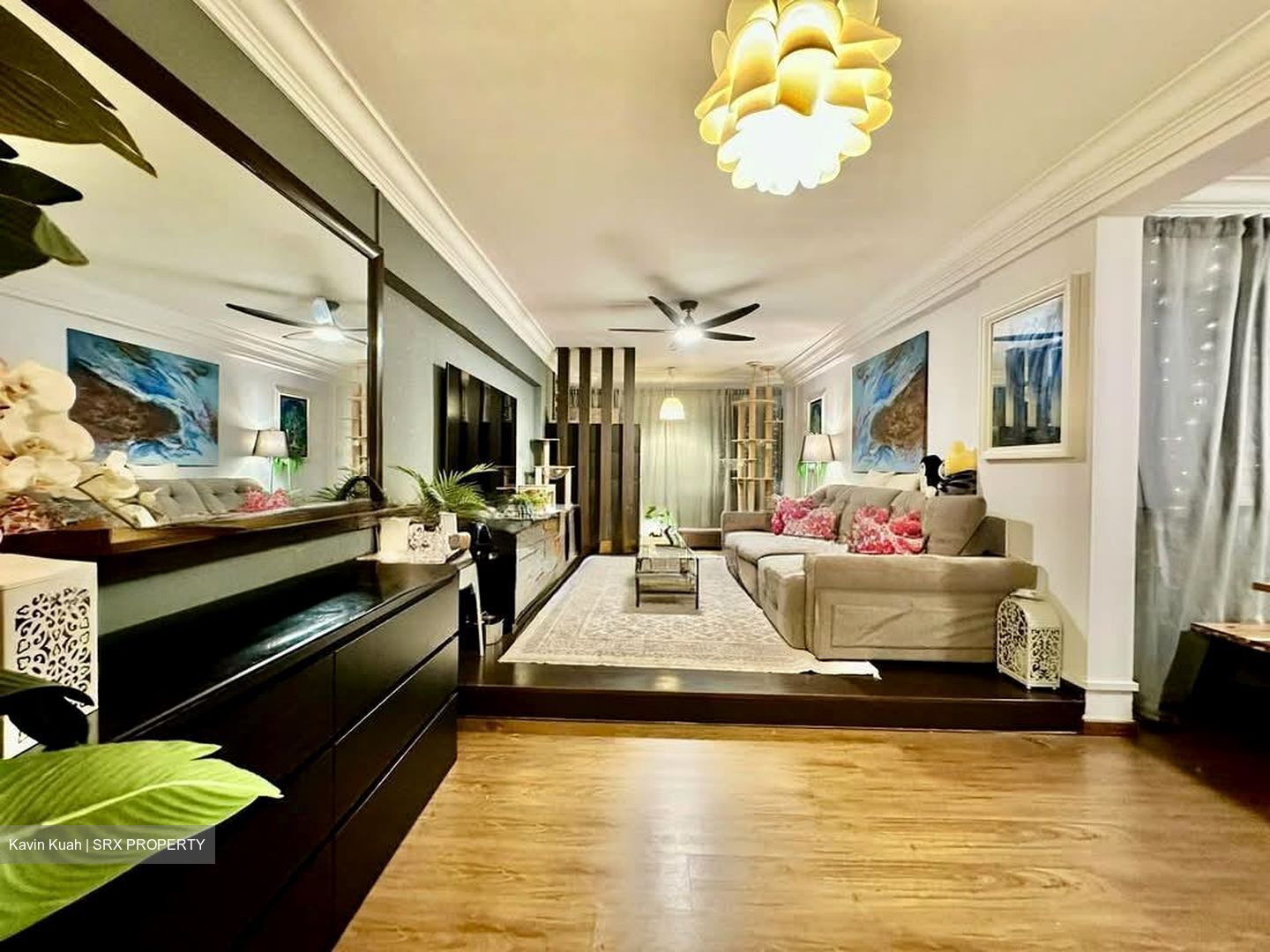 Blk 852 Tampines Ville (Tampines), HDB 4 Rooms #599548451